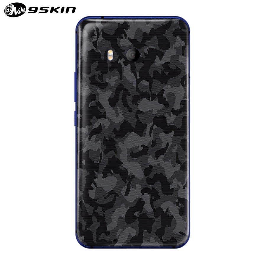 9Skin - Premium Skin Protector for HTC U11 - 3M Special Texture