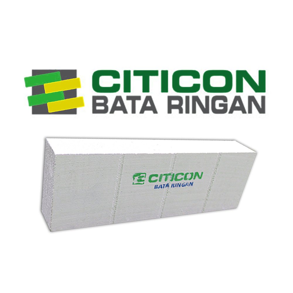 Bata Ringan Citicon di Malang Bagus