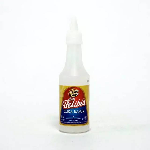 

DUA BELIBIS CUKA 150 ML