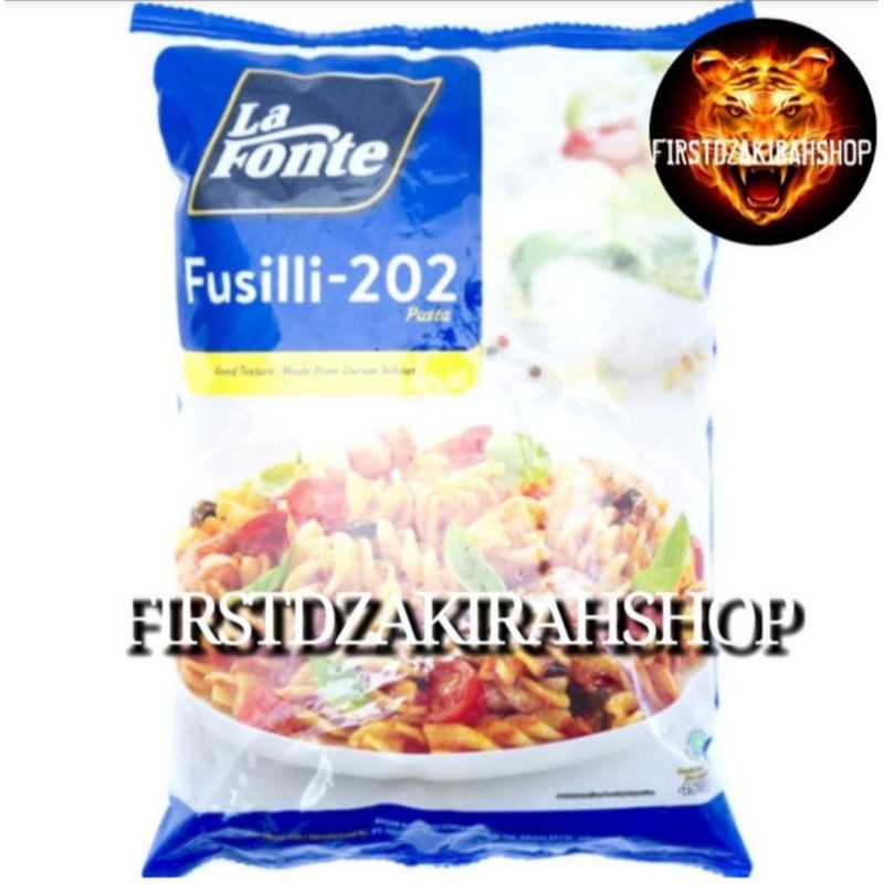 

La Fonte Pasta Fusilli-200 400gr