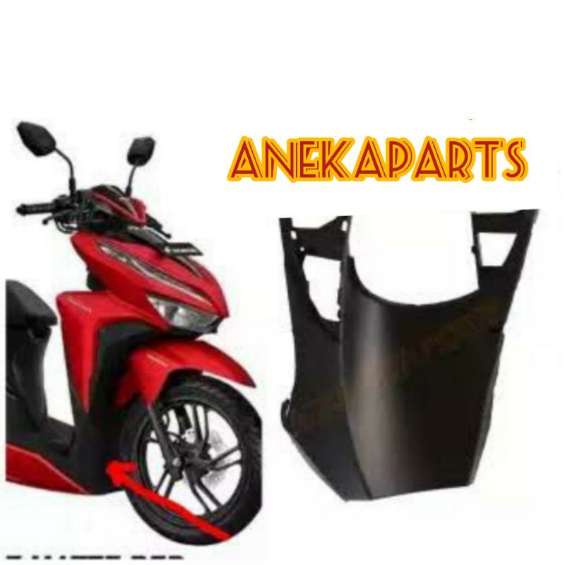 dek paruh/dek lumpur Vario 125-150 new 2019-2020
