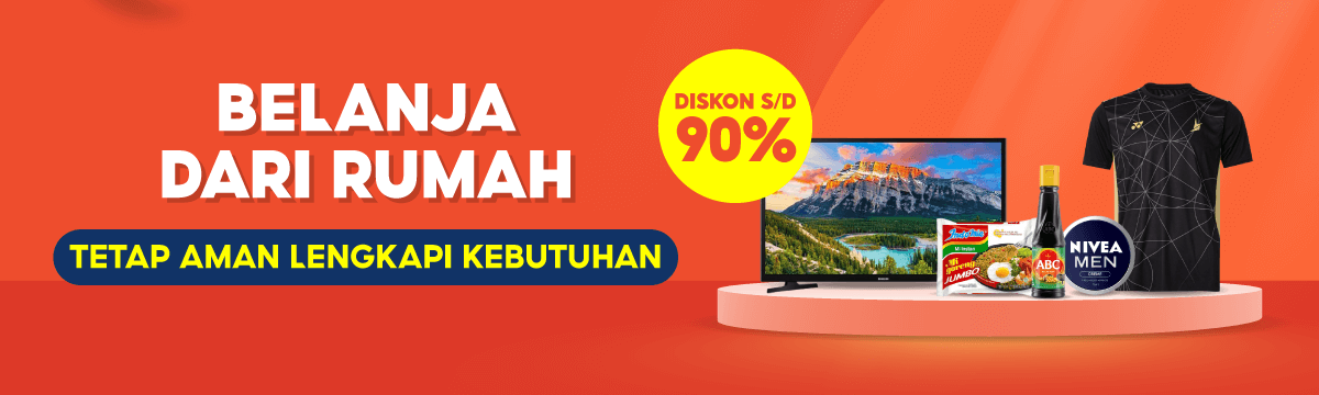 Promo Diskon Terbaru Januari 2022 Shopee Indonesia