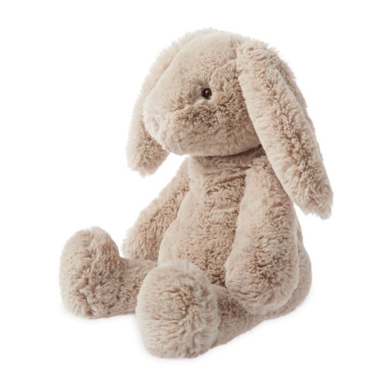 Manhattan Toy Lovelies Latte Bunny - Medium