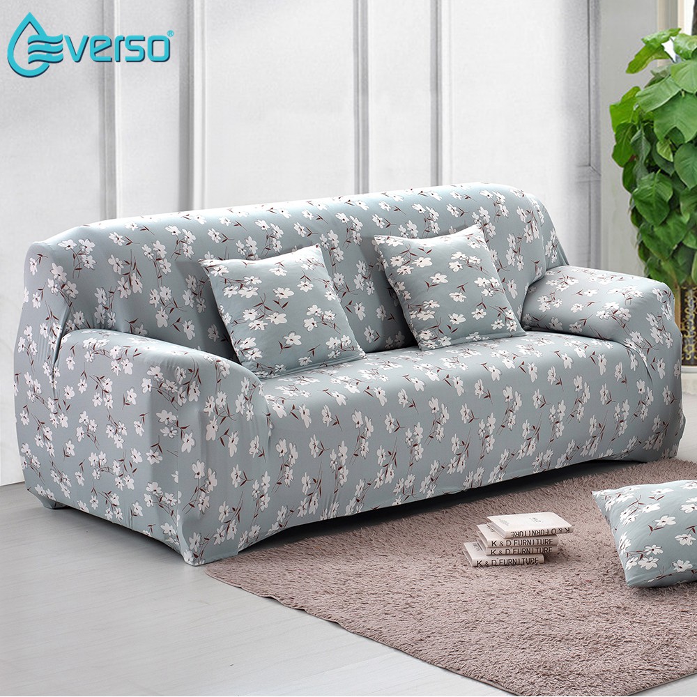 Bayar Di Tempat Sofa Protector Slipcover Couch Cover Seater Perlindungan Slipcover Pelindung Shopee Indonesia