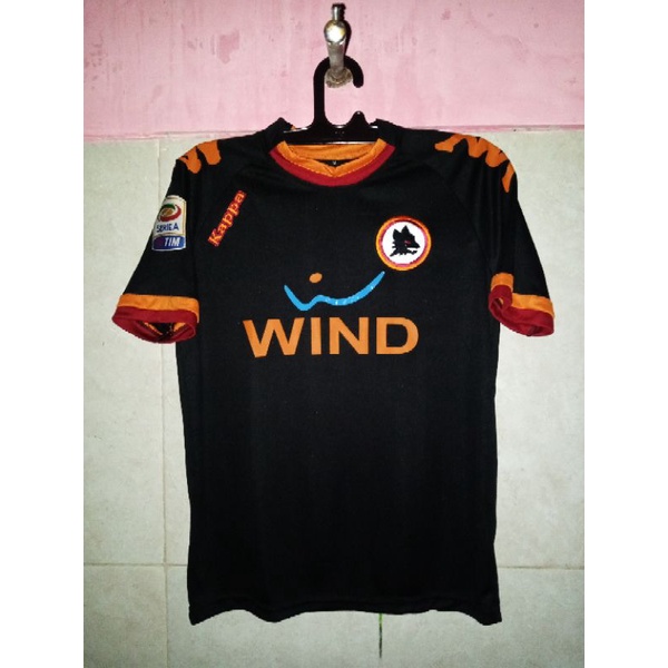 jersey retro as roma