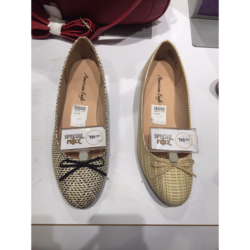 SALE Flatshoes american eagle by payless original store JASA TITIP