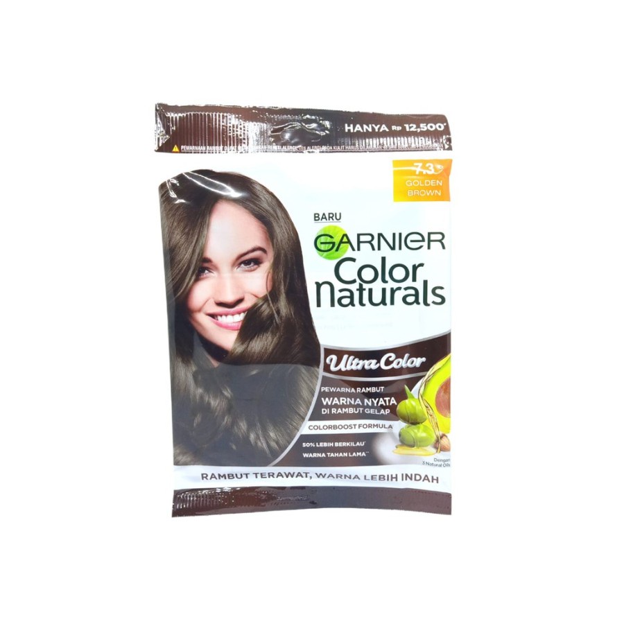 GARNIER CAT RAMBUT GOLDEN BROWN