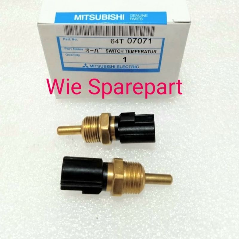 Jual Sensor Swit Switch Fan Temperature Panas Mitsubishi Colt T Ss T Ss Shopee Indonesia