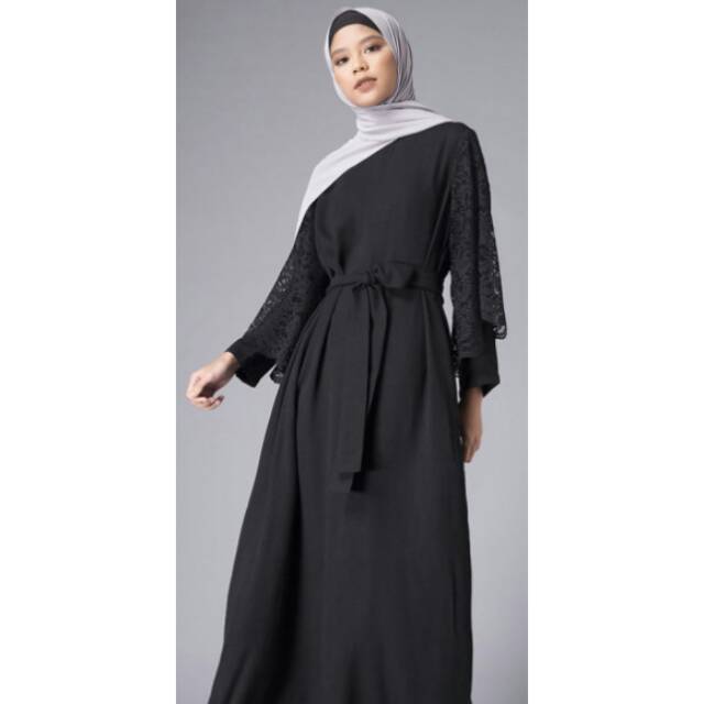 Neva Dress by Aleza Label (Preloved)