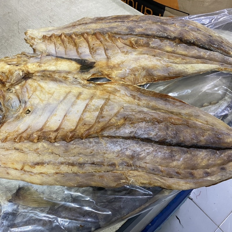

(250gr) Jan Phu/ Ikan Asin/ Ikan Asin Roti