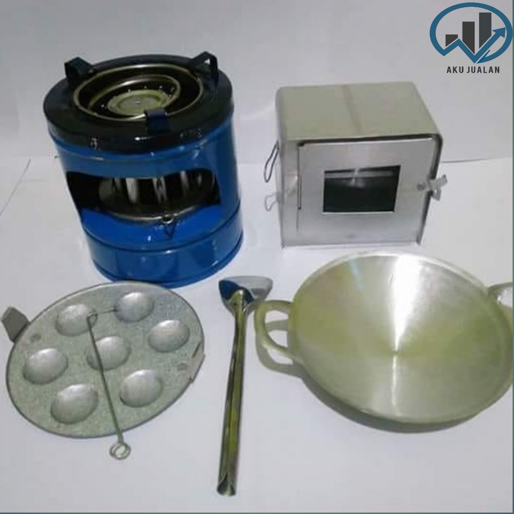 Kitchen set mainan masak masakan anak tradisional/Mainan masak masakan anak