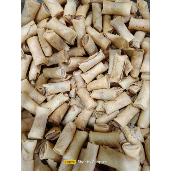 

500 gram Sumpia original Premium spring roll rasa original