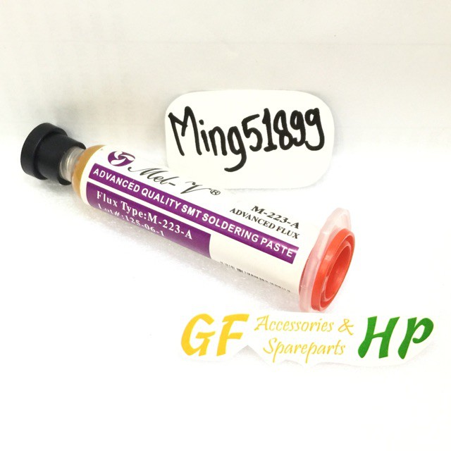 lion king Alat Service Hp / Flux Mel-V Ori / Flux Ori / Pendingin IC