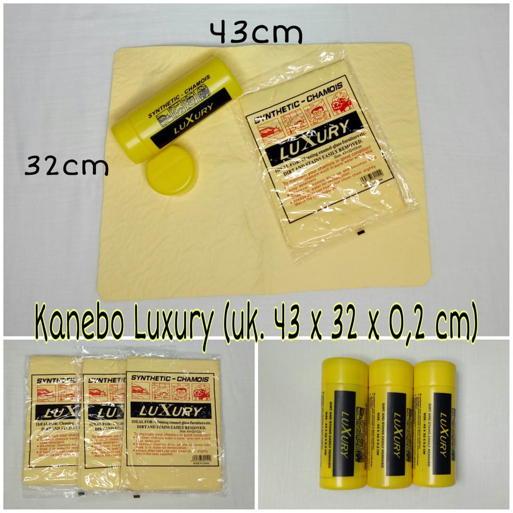 Kanebo Refill Luxury 43x32