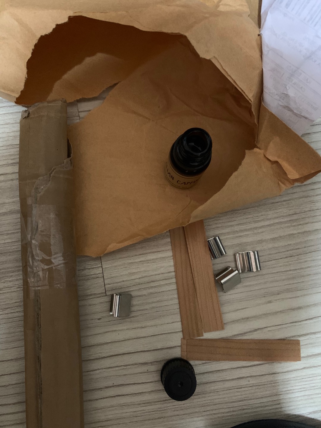 [ 20cm ] Rotan Untuk Reed Diffuser Aromatherapy