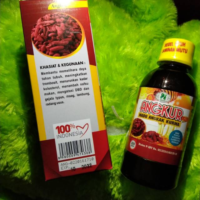 

angkak kurma angkur (PRIMAKUR)