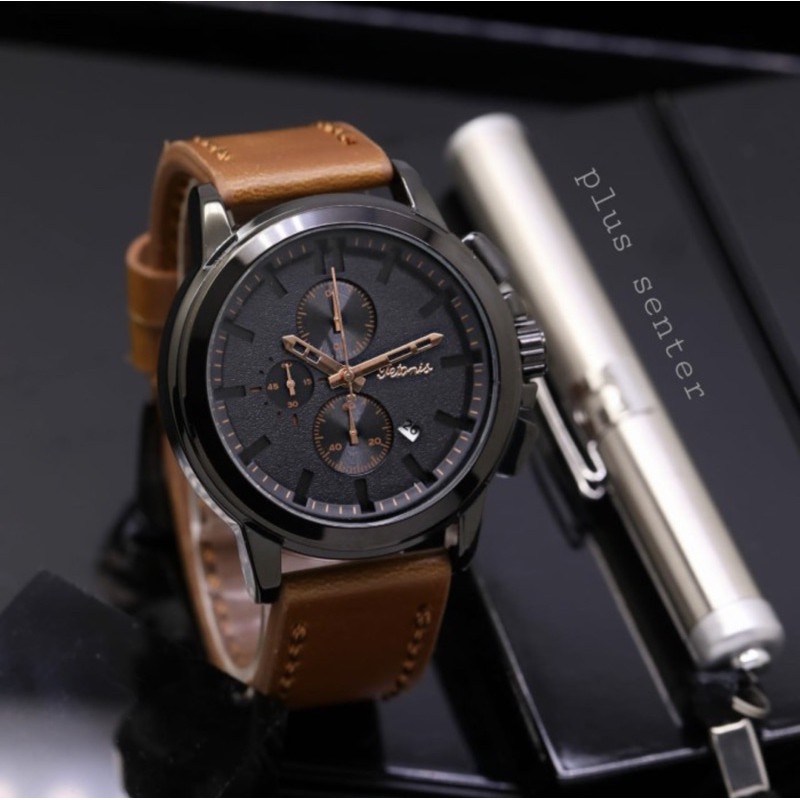 JAM TANGAN PRIA TETONIS