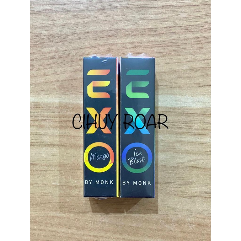 EXO SINGLE SALT