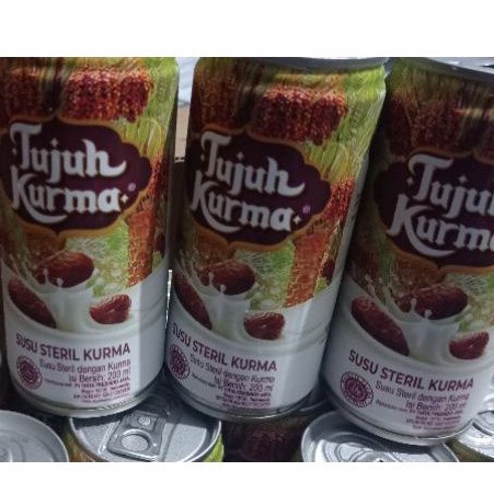 

Susu Tujuh Kurma