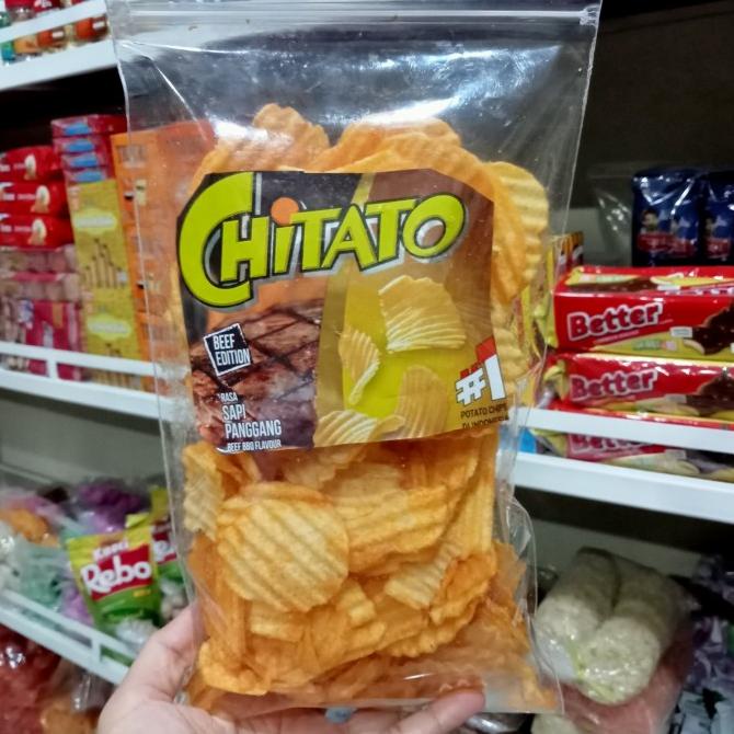 

N3W Chitato Repack/Snack Chitato/Potato Chips )E=
