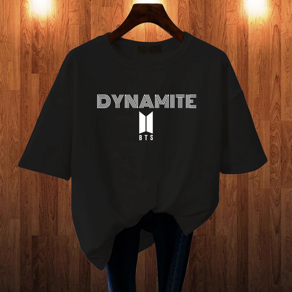 CALVIERO SHOP - BAJU KAOS ATASAN WANITA PRINT DYNAPOLY