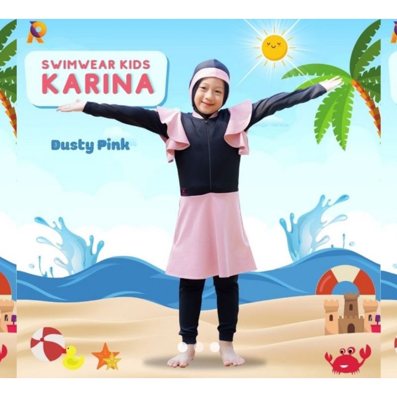 Rocella - Swimwear Karina
