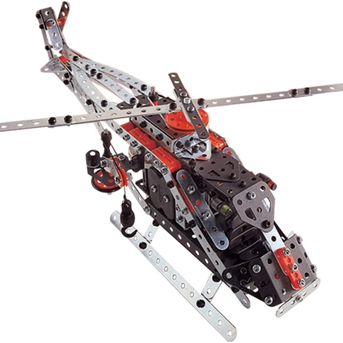 meccano erector super construction