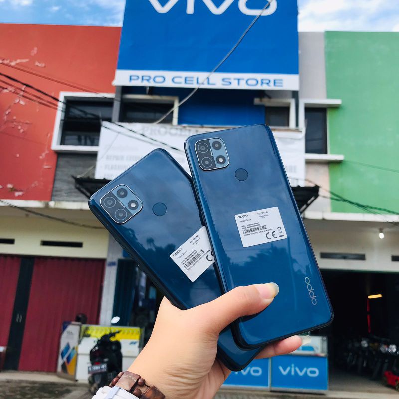 Second Oppo A15 RAM 2/32 GB, 3/32 GB FS ORIGINAL