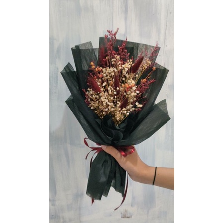 Turkies handbuket - buket - handbouquet