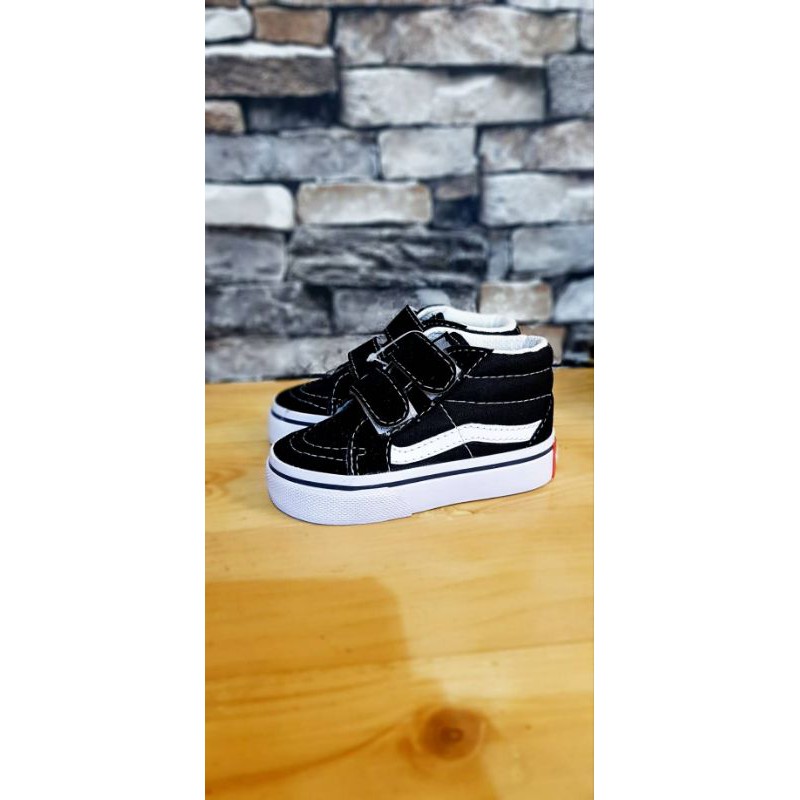 VANS OUDSCUL OG SEPATU SNEAKERS ANAK LAKI LAKI COWO UMUR 1 SAMPAI 6 TAHUN TRENDY DAN BERKUALITAS