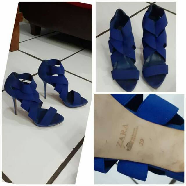 Preloved Zara Heels