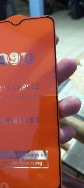 TEMPERED GLASS 5D/6D/9D FULL COVER OPPO A1K/A3S/F1/A5 2020