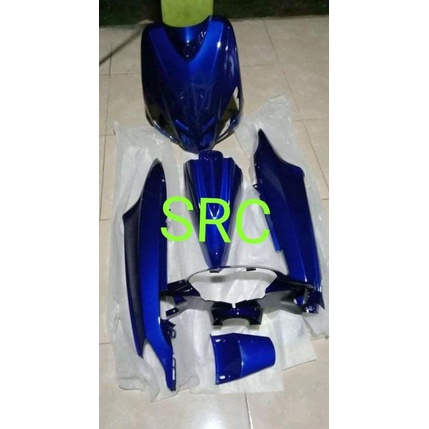 PAKET BODY FULL HALUS YAMAHA MIO SPORTY/BODY YAMAHA MIO SPORTY