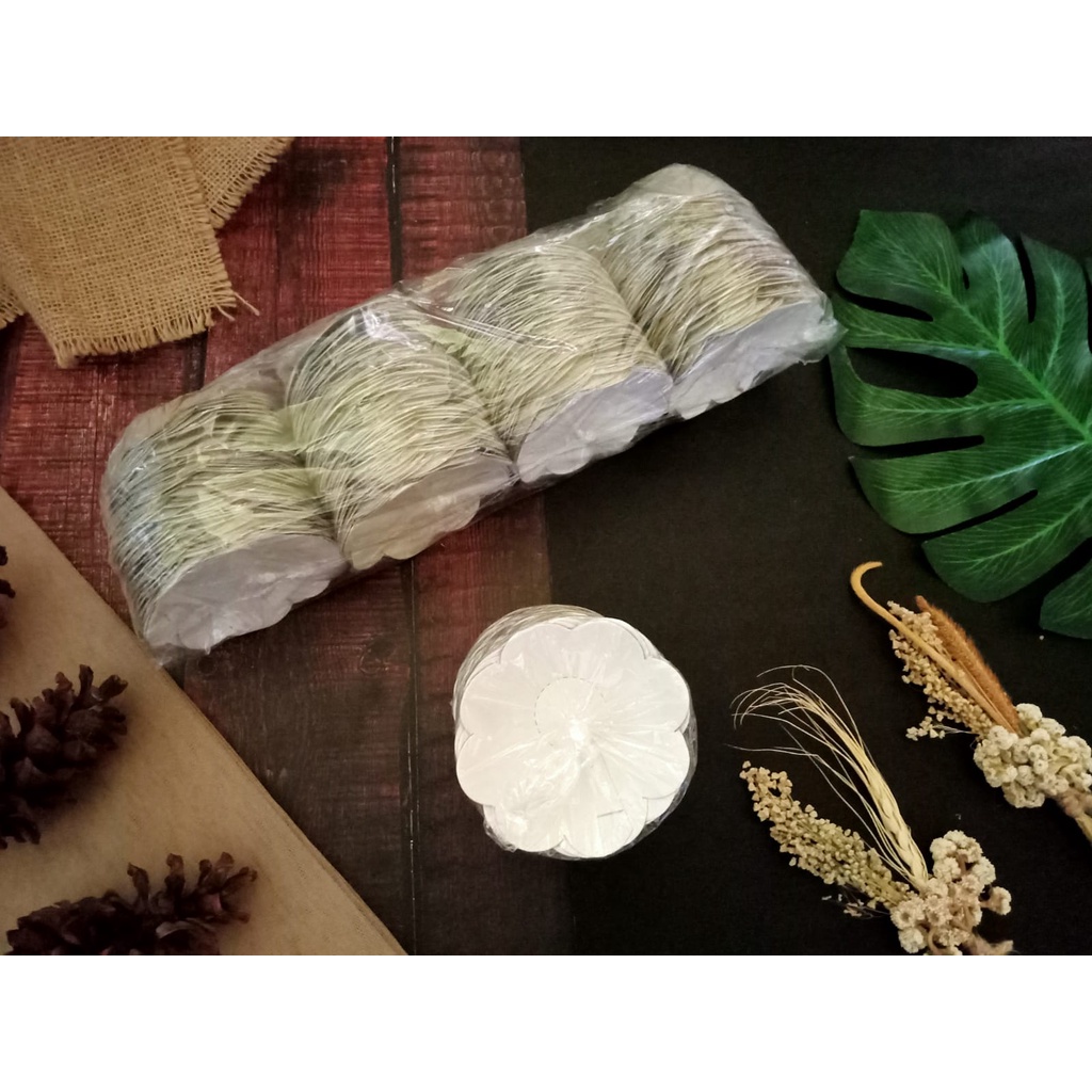 Sudi murah, cup kue , sudi bikang sudi klepon [200psc]