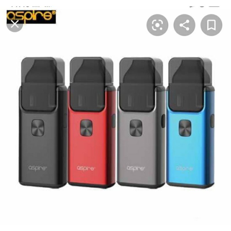 Terbaru Aspire Breezee 2