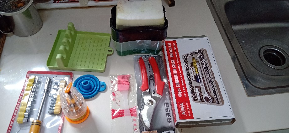 Holder Spatula & Alat Masak Lainnya Oll-1332