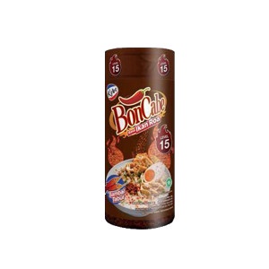 

1 KARTON KOBE BON CABE SAMBAL TABUR IKAN ROA LEVEL 15 40g (ISI 24)