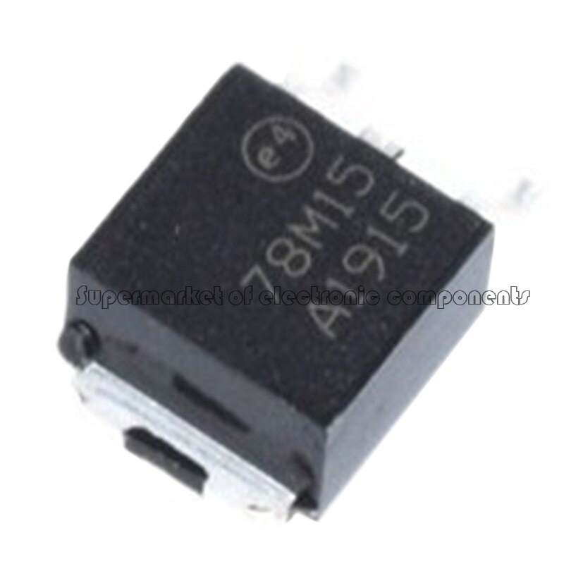 5pcs Regulator Voltase Trioda 78m05 To252 7805 750ma L78M05Cdt 78m09 78m12 78m15