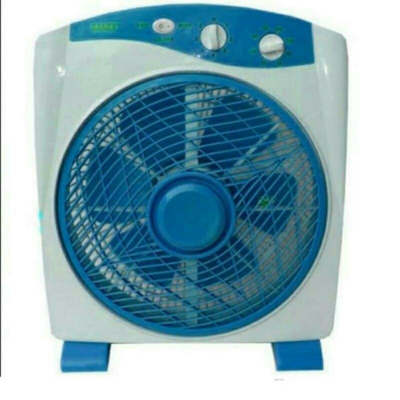 Kipas Angin Kotak / Box Fan Sanex 12 inch SB-818 / SB-828