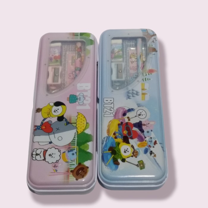 

Buruan Tempat Pensil Kumplit Hot Sale