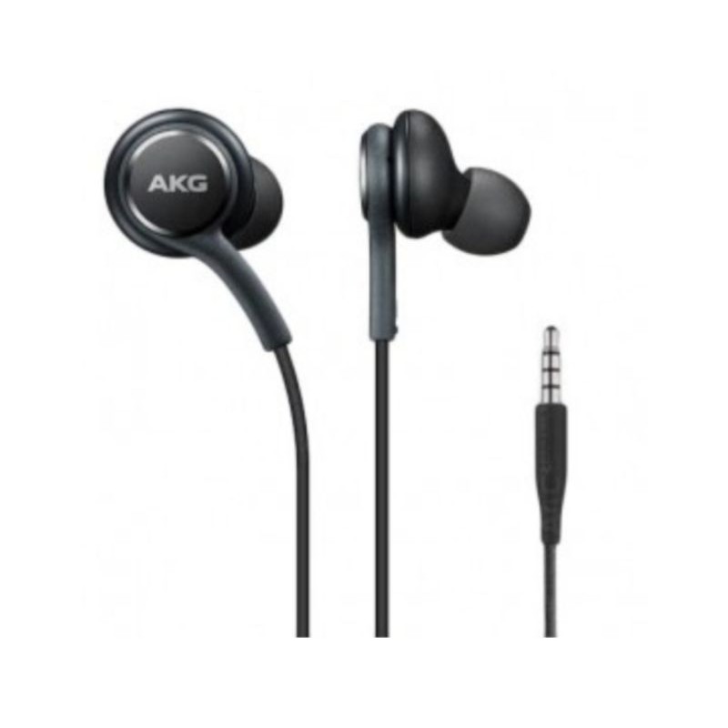 HEADSET HEANSFREE EARPHONE ORIGINAL 100% SAMSUNG AKG S10+