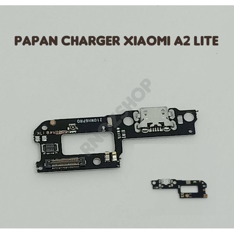 

papan cas / board xiaomi A2 lite