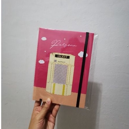 

Notebook BTS Persona Fan - Made Merchandise