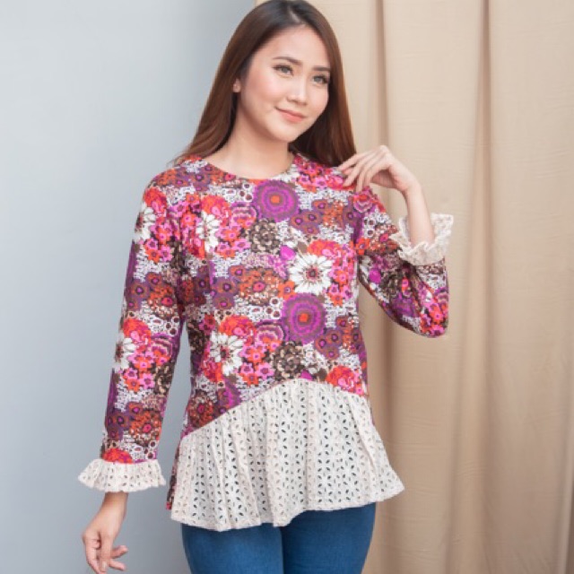 BUSUI BUKAAN SAMPING | NURSING WEAR | BAJU MENYUSUI | BAJU IBU MENYUSUI | BUSUI FRIENDLY | NURSING