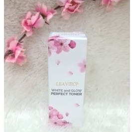 Leaviecp WHITE and GLOW Perfect Toner 70 ml