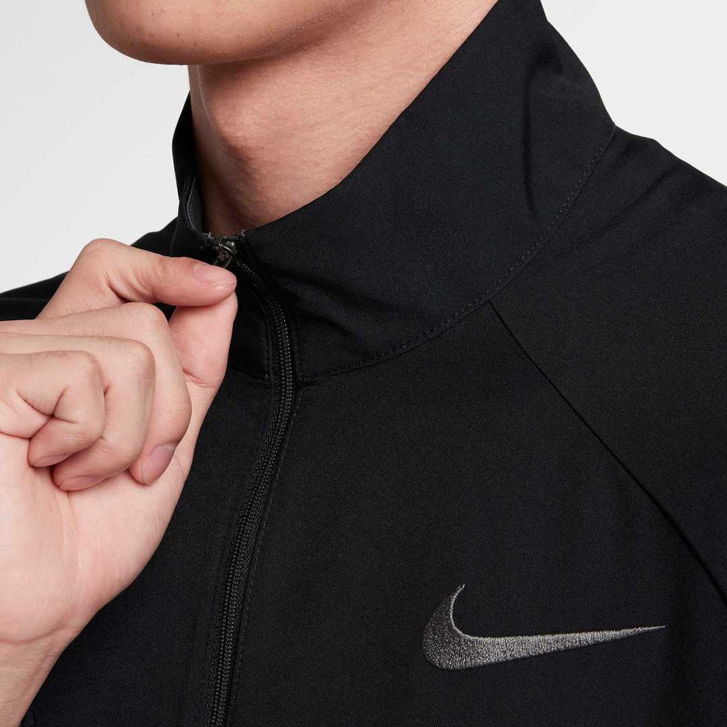 Original 100% Nike Dri-FIT Woven Team Jacket