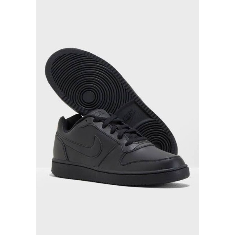 NIKE EBERNON LOW FULL BLACK ORIGINAL