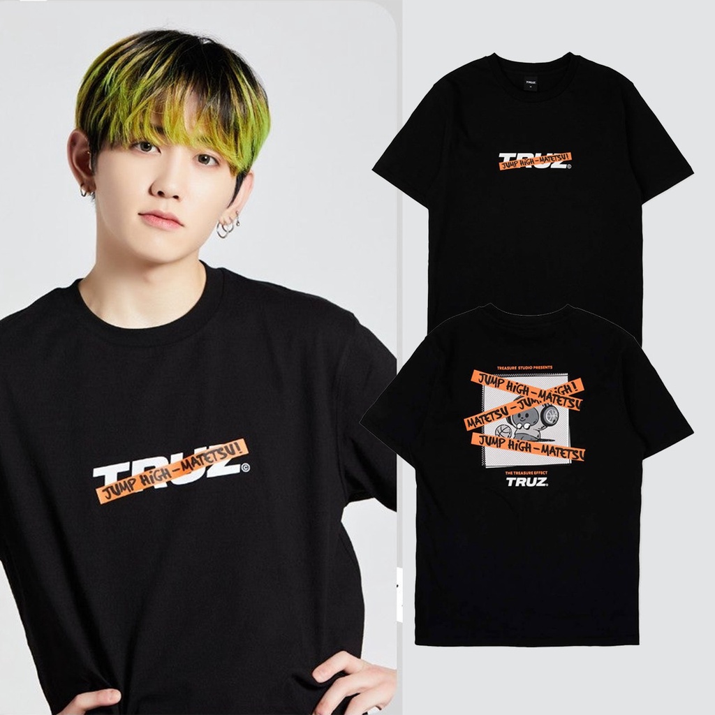 Kaos Tresure Truz Jump High Matetsu