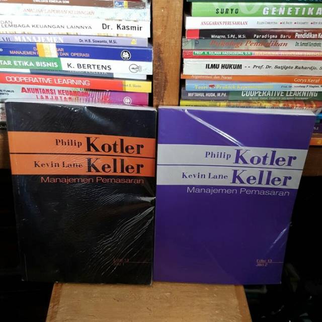 Pdf buku philip kotler edisi 13 dan