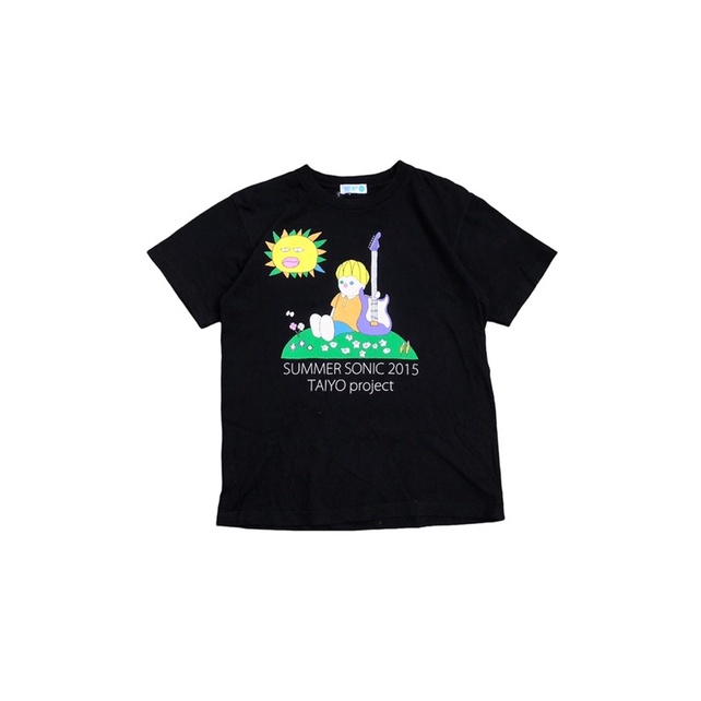 SUMMER SONIC 2015 Taiyo Project Tees